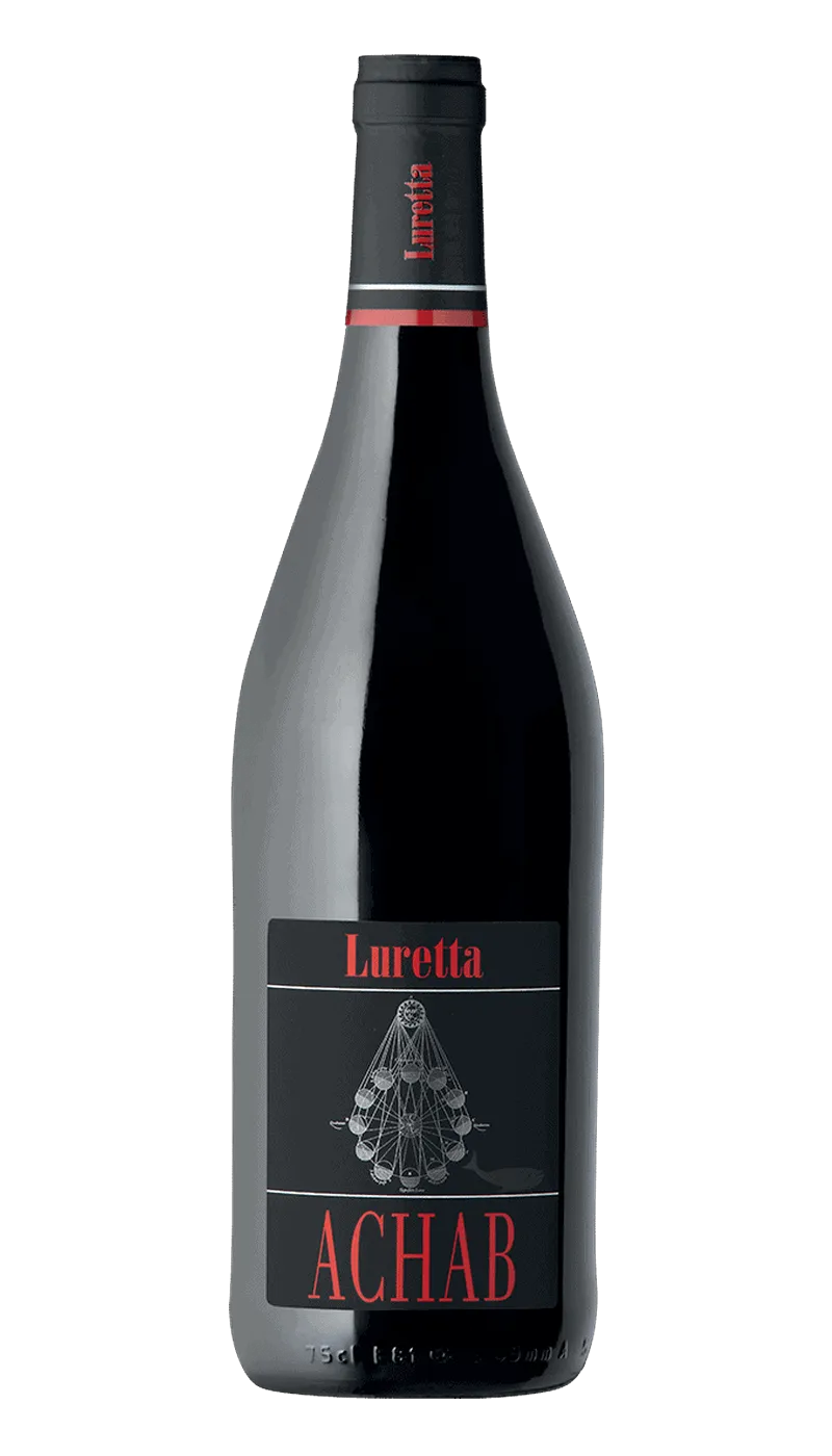 Botella de Achab