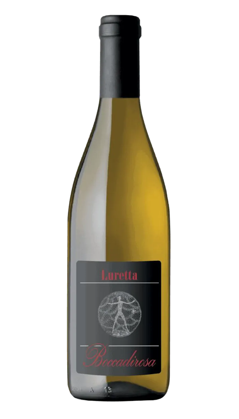 Botella de Boccadirosa