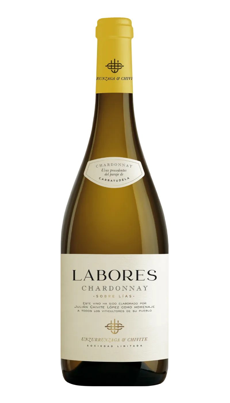 Botella de Labores