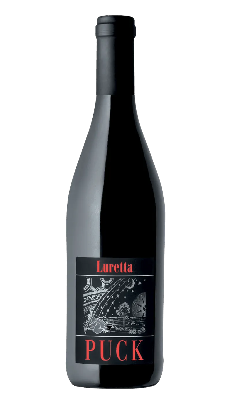 Botella de Puck