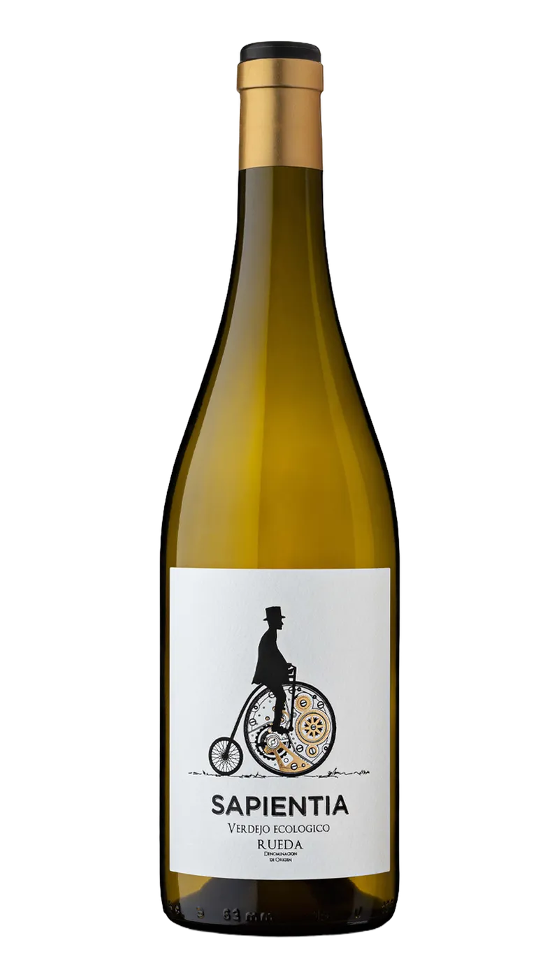 Botella de Sapientia