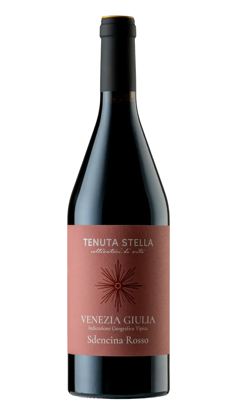 Botella de Sdencina